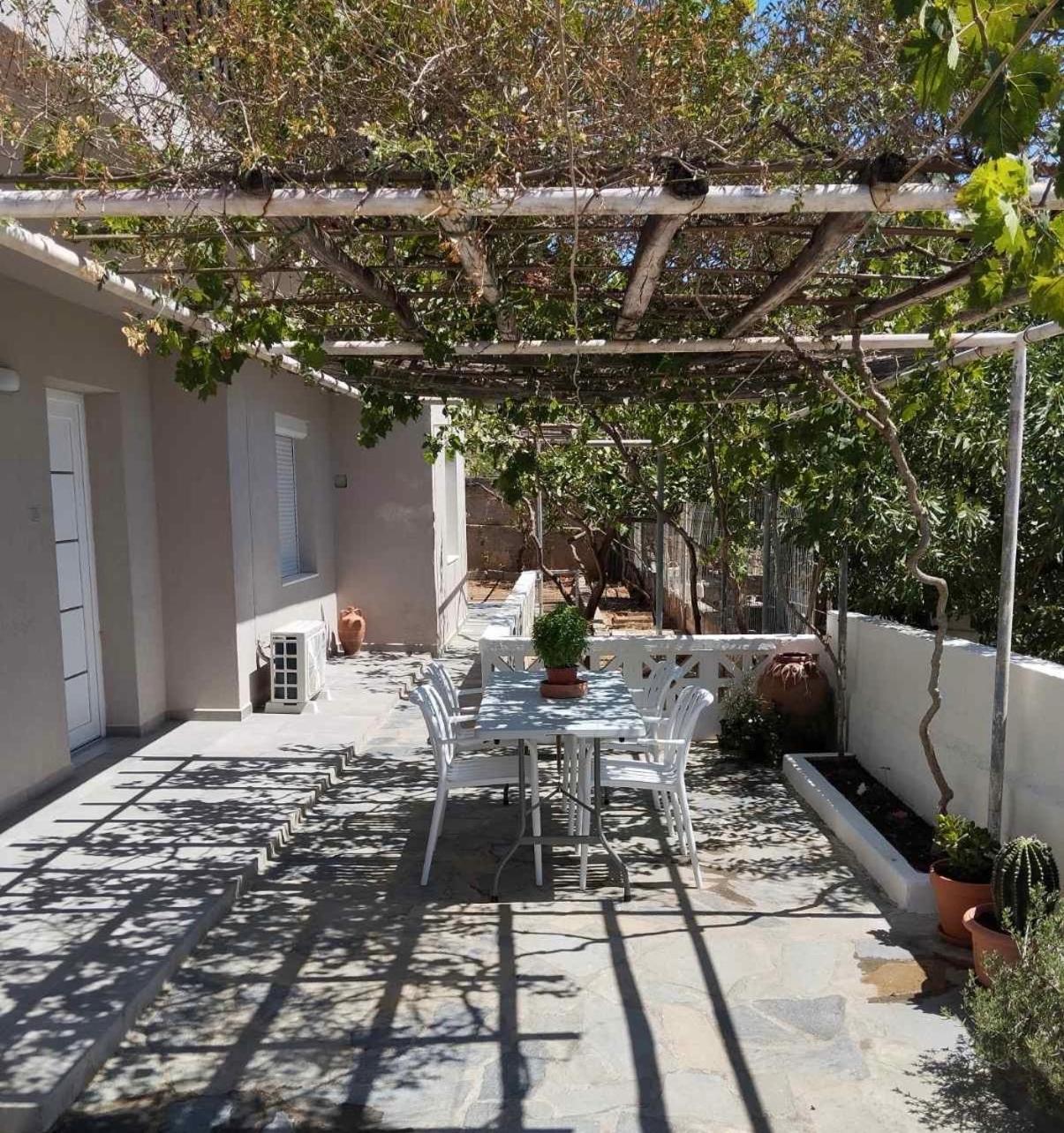 Casa Di Anna Apartment Ermoupoli Luaran gambar