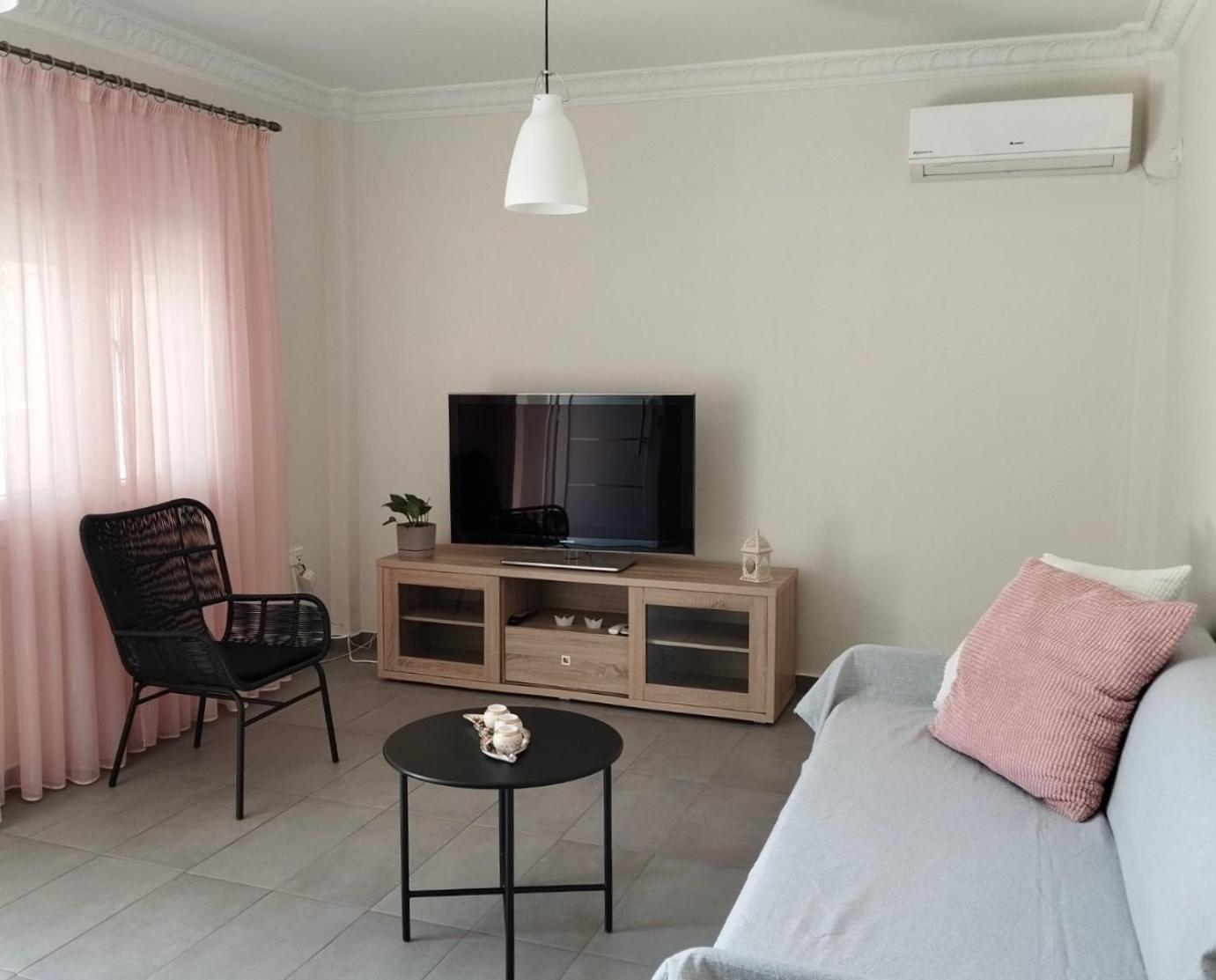 Casa Di Anna Apartment Ermoupoli Luaran gambar