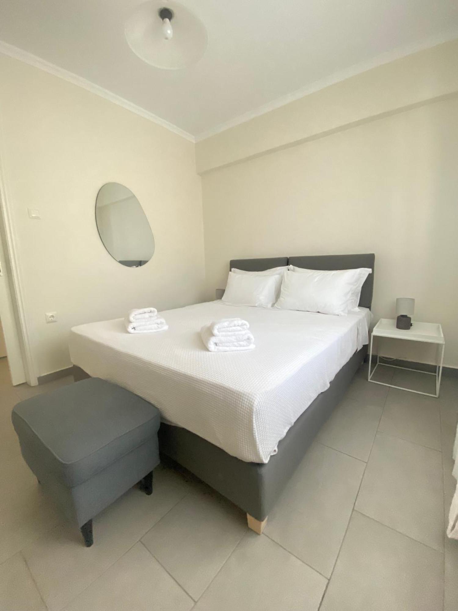 Casa Di Anna Apartment Ermoupoli Luaran gambar