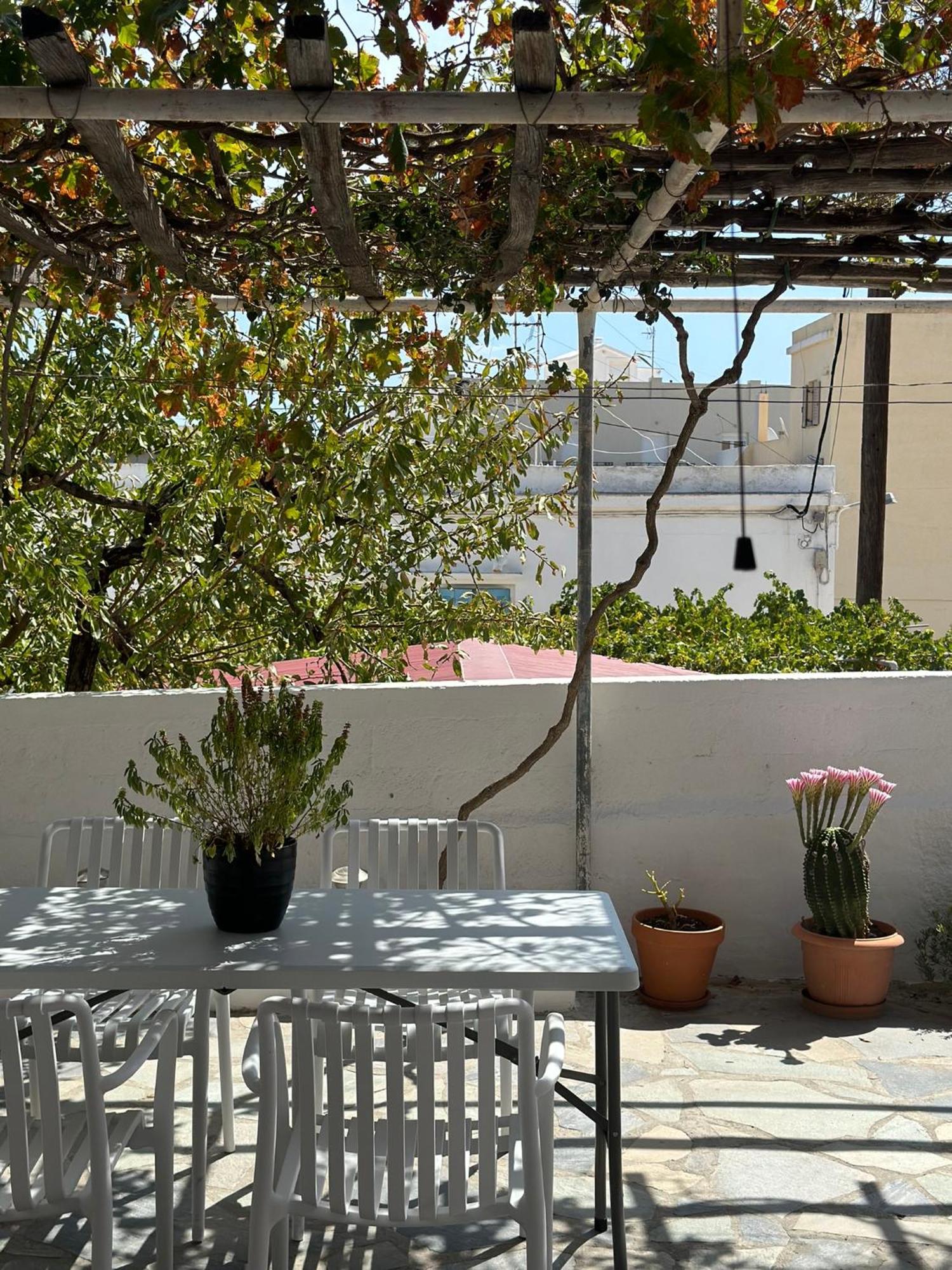 Casa Di Anna Apartment Ermoupoli Luaran gambar